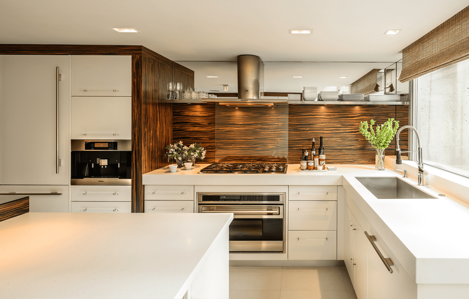 Industrial aesthetic: kitchen design - Completehome