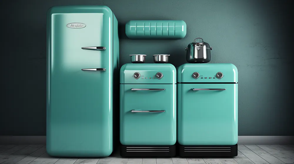 Kitchen appliances