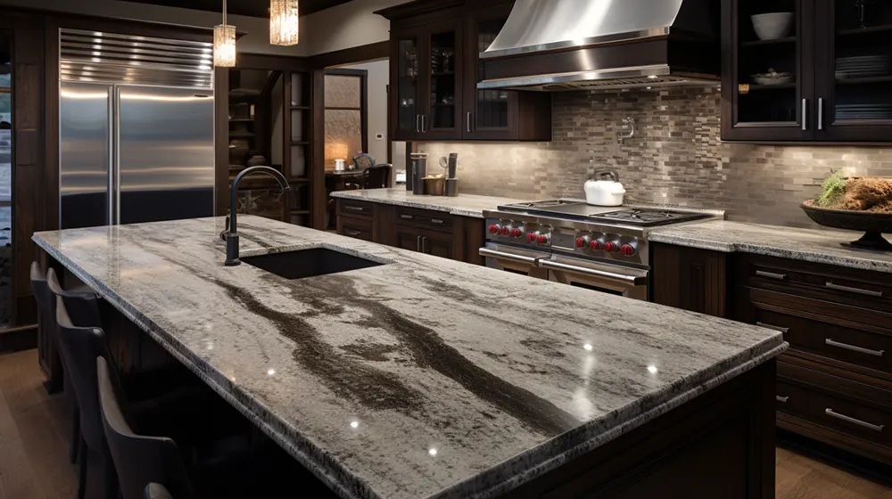 beautiful kitchen countertops