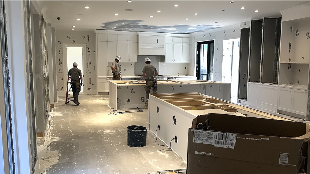 how much does it cost to renovate a kitchen