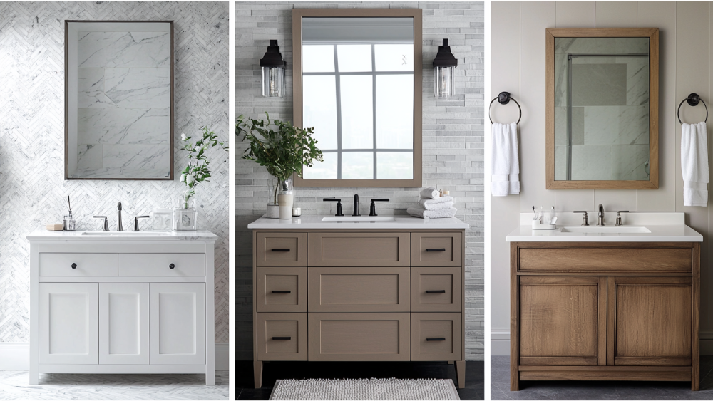 bathroom vanity ideas