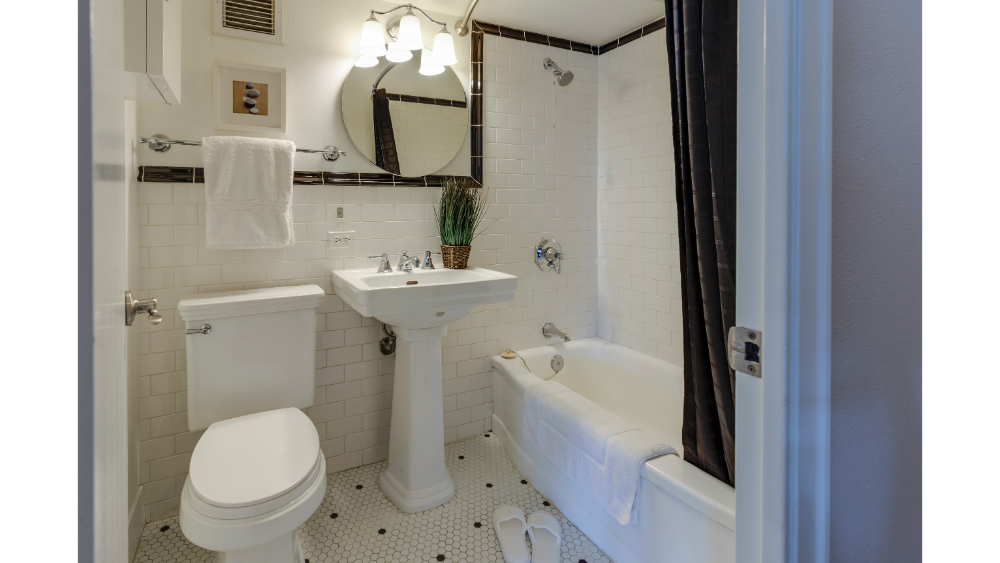 hall bathroom ideas