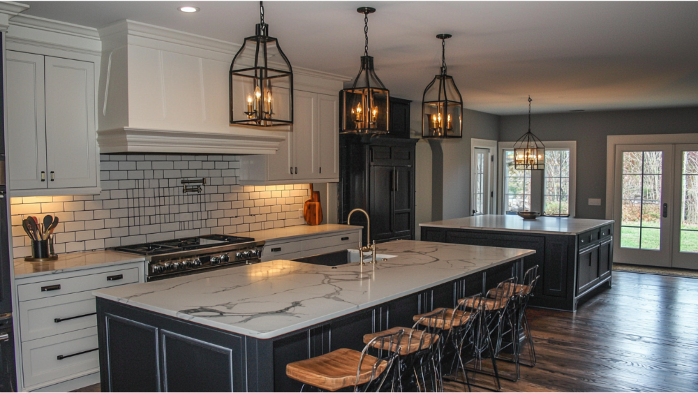 cost to replace kitchen cabinets and countertops
