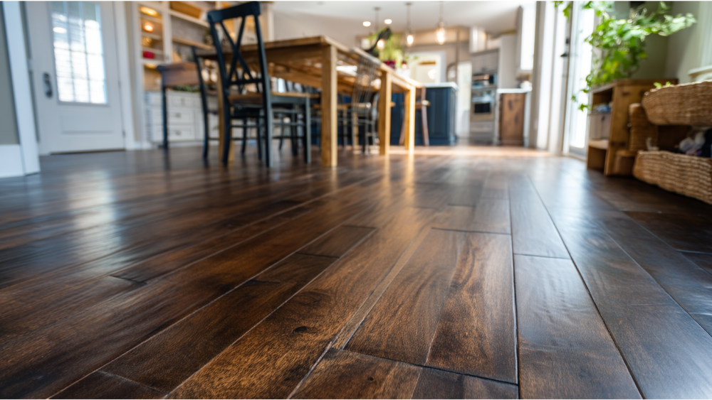 How to Disinfect Hardwood Floors Safely: Expert Tips