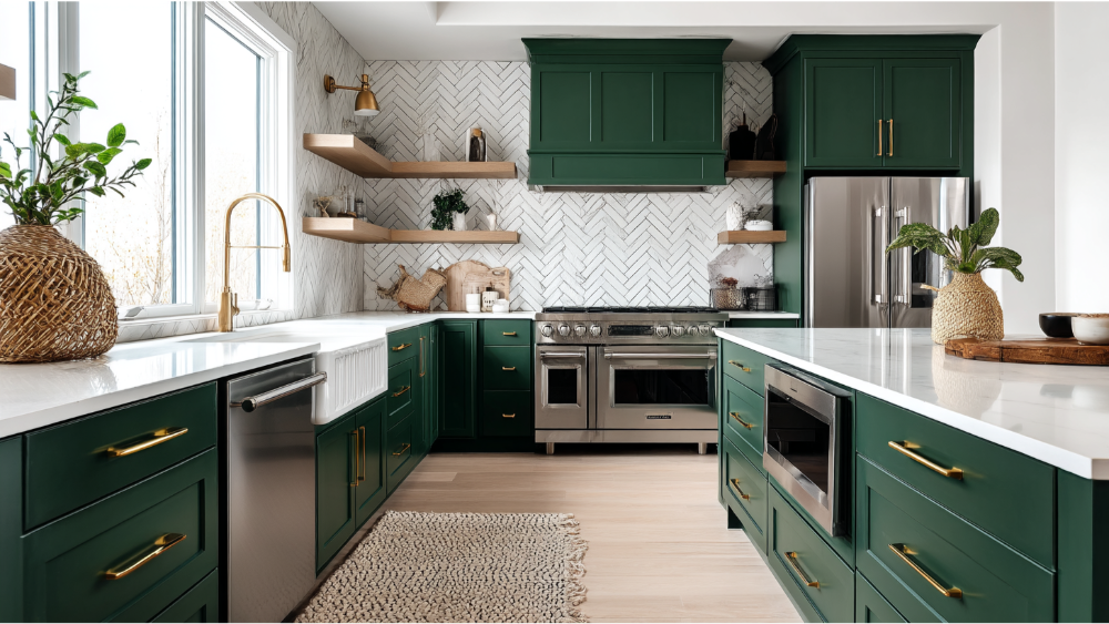 Kitchen Cabinet Trends 2025: A Complete Guide To What’s In This Year ...