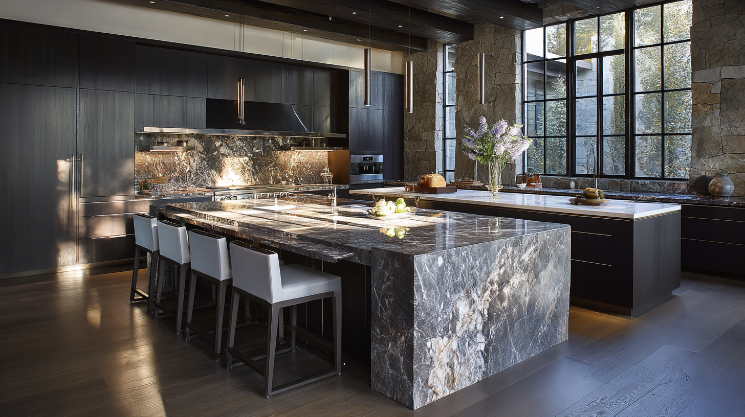 Kitchen Island Ideas for 2025: Stylish, Functional, and Built to  LastKitchen Island Ideas - America's Advantage Remodeling, image size:1456x816