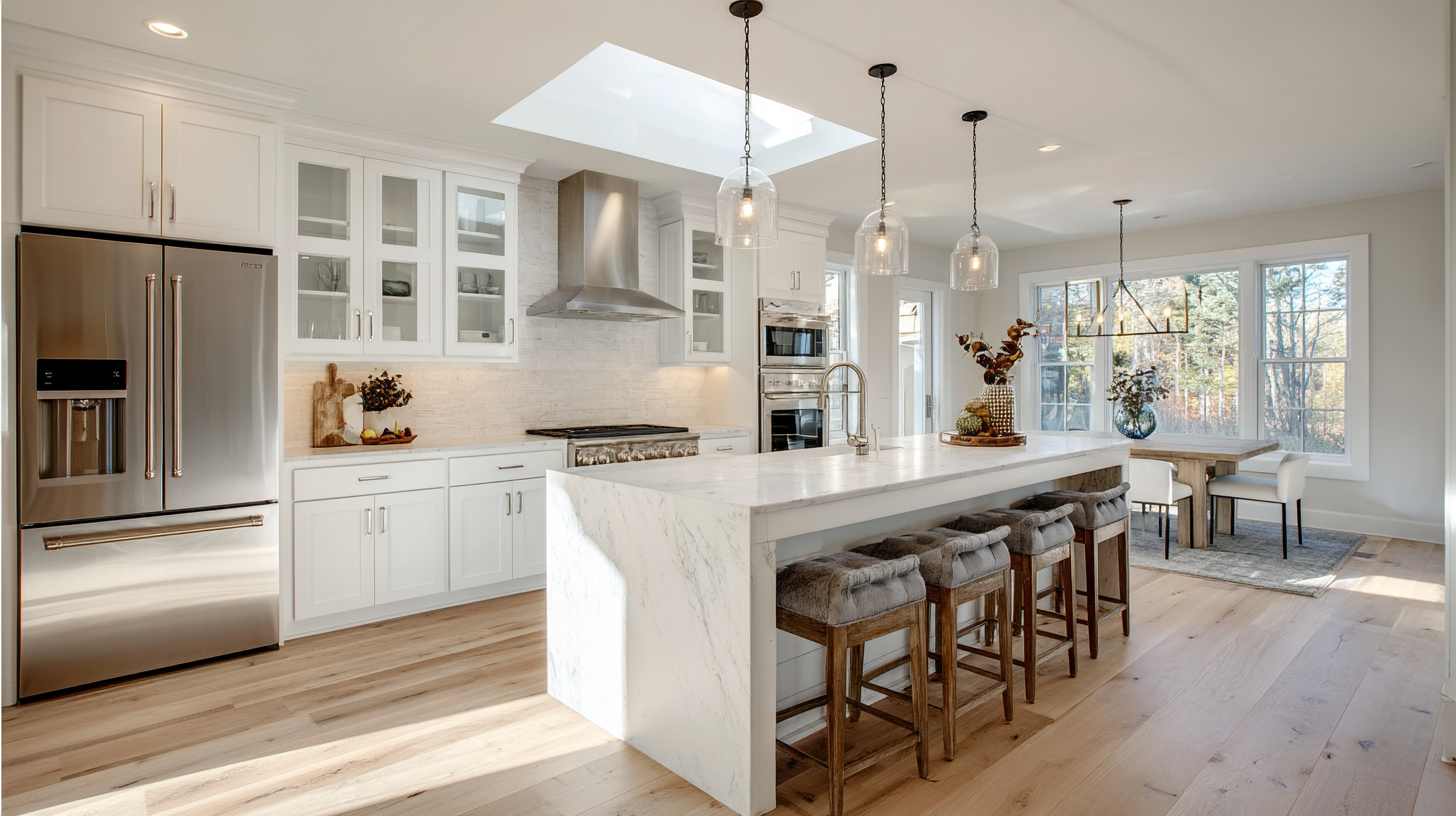 Kitchen Remodel Financing - America's Advantage Remodeling