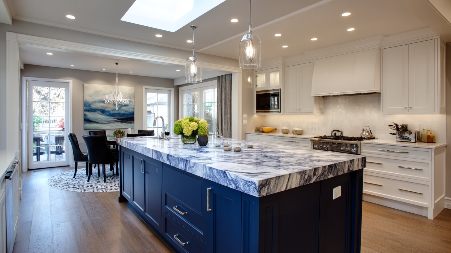 The Ultimate Guide To Kitchen Layouts With Island: Designs, Ideas & Pro ...