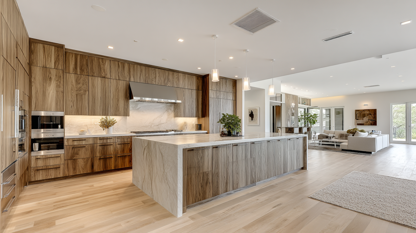 Understanding the Average Cost of Kitchen Cabinet Refinishing
