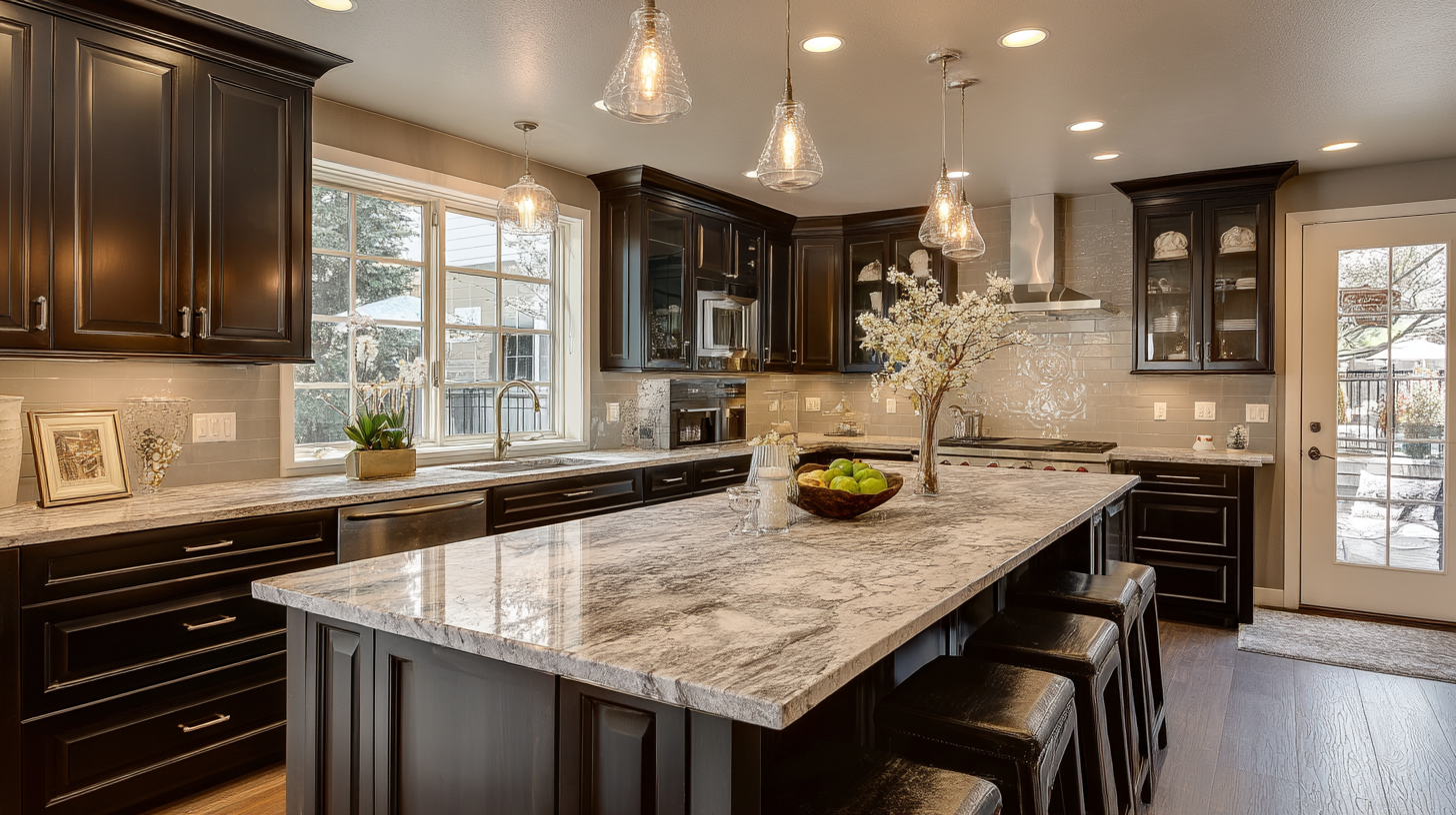 Kitchen Cabinet Hardware Ideas to Elevate Your Remodel in 2025 - America's  Advantage Remodeling, image size:1456x816