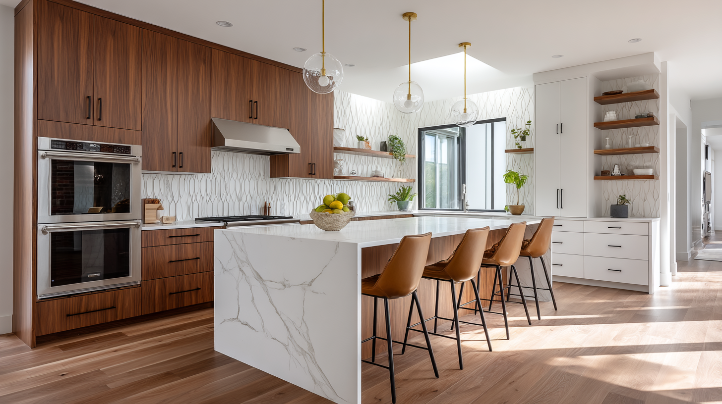 What Types Of Kitchen Cabinet Styles Are Available? - America's ...