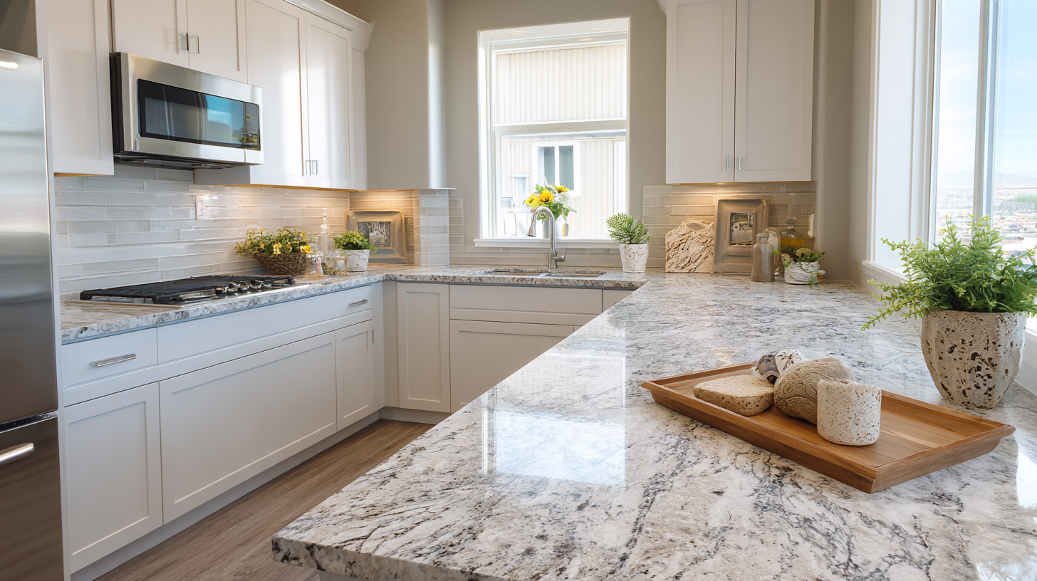 How To Replace Kitchen Counter Laminate - America's Advantage Remodeling
