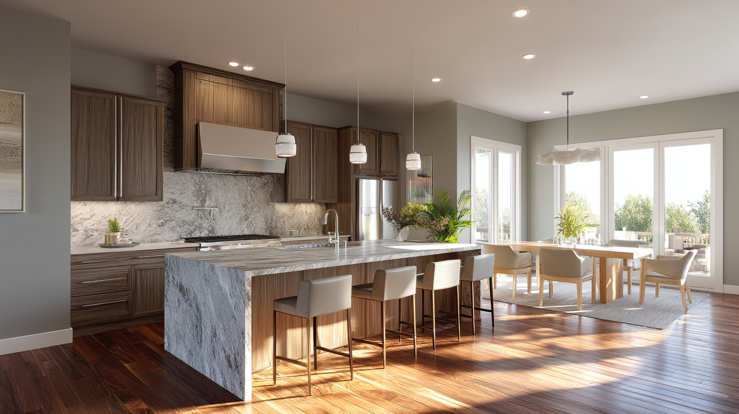 Can Hardwood Floors Be Installed In Kitchens Safely? - America's ...